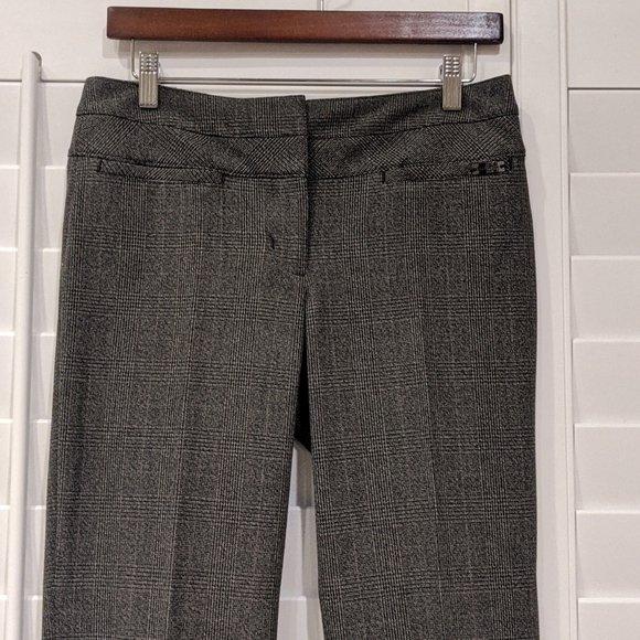 Plaid pants/slacks - Picture 6 of 7